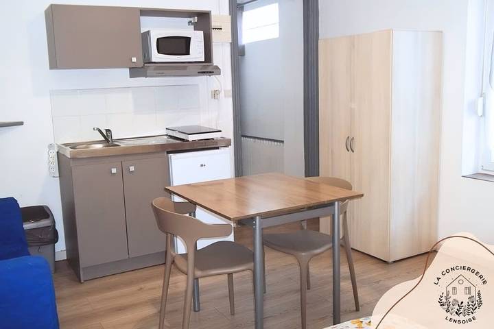 Gîte pour 2 personnes à Lens - 4