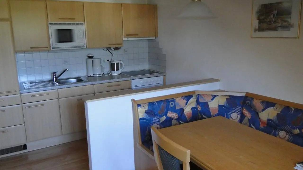 Ganze Ferienwohnung, Ferienwohnung für 6 Personen (45 m²) in Amlach in Gailtaler Alpen, Amlach