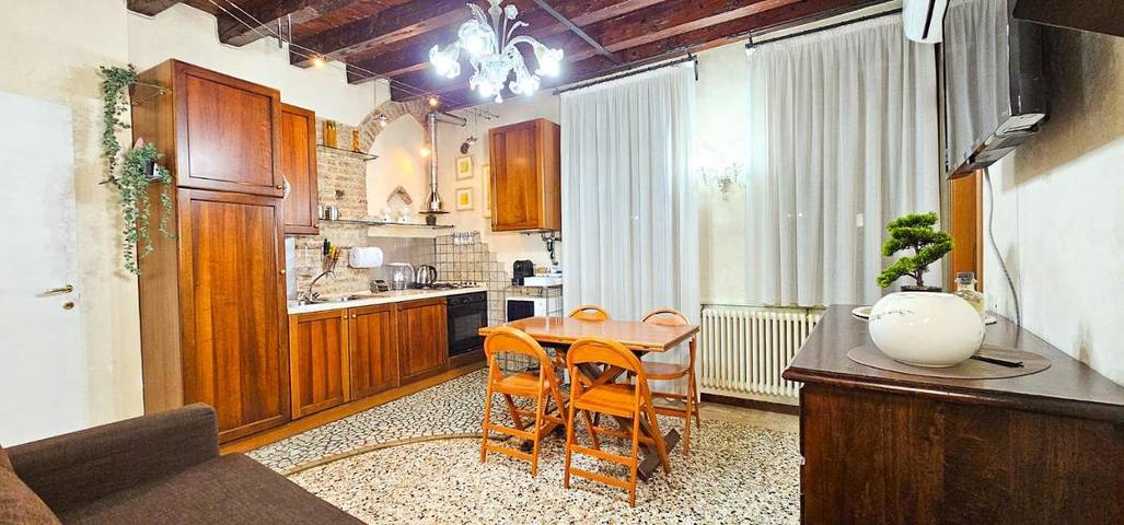 Ferienwohnung für 4 Personen, mit Terrasse - 1