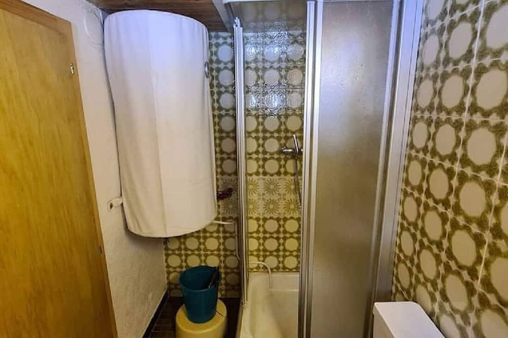 Ganze Wohnung, Alleinstehende, idyllische Wohnung an guter Lage! in Saas-Balen, Walliser Alpen