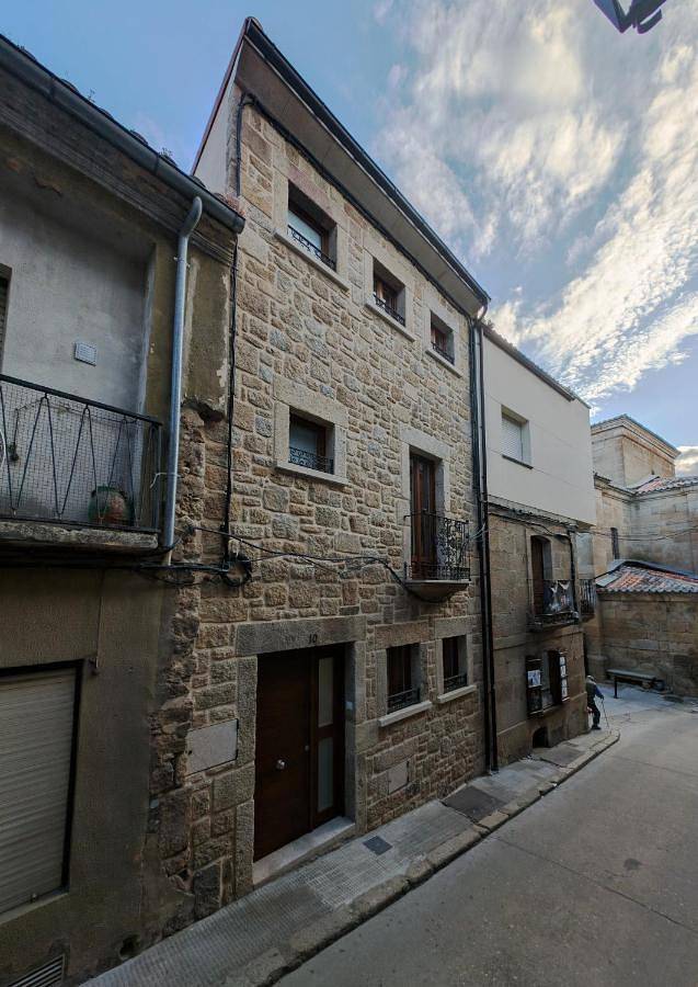 Apartamento para 5 personas, con Piscina en Fermoselle