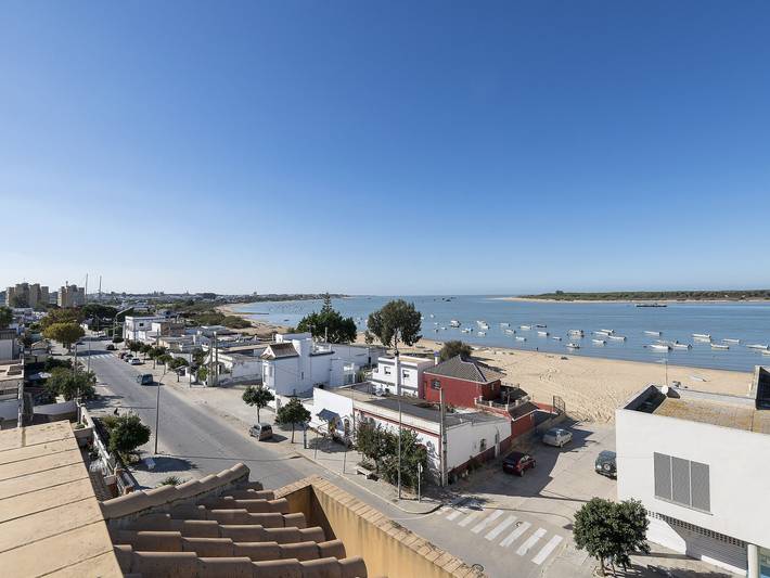 Ganze Wohnung, Atico Costa Doñana - Apartment Mit Gratis Wifi in Bonanza, Sanlúcar de Barrameda