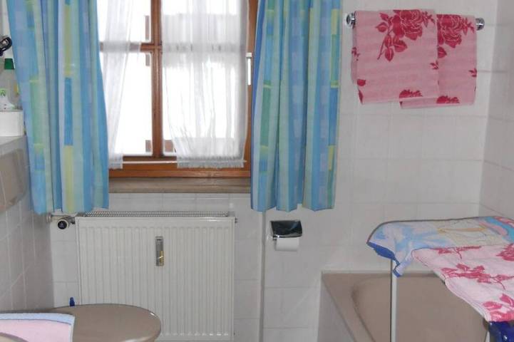 Apartamento entero, Gemütliche Wohnung im Zentrum von Reit im Winkl in Reit im Winkl, Alpes Bávaros