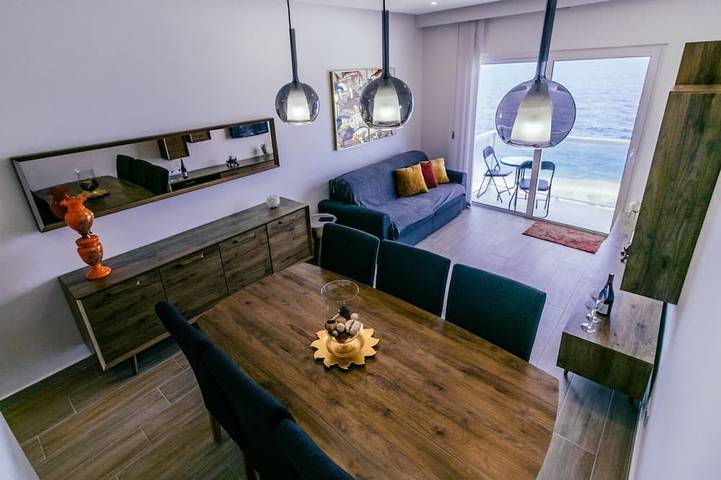 Holiday rental for 6 people, with garden and hot tub in Gozo