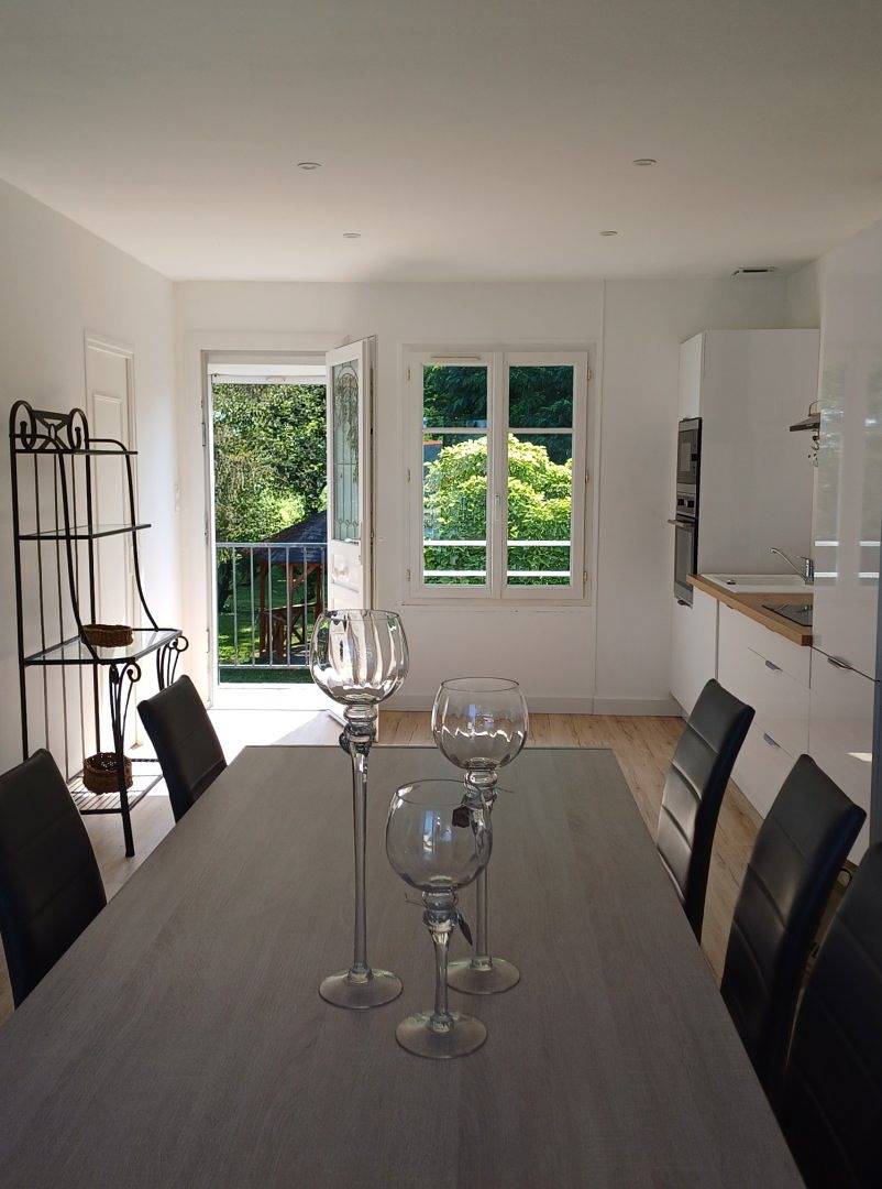 Location maison à la nuitée in Saumur, Vallée de la Loire