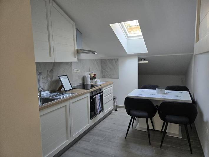 Maison d’hôte pour 2 personnes à Rijeka - 4