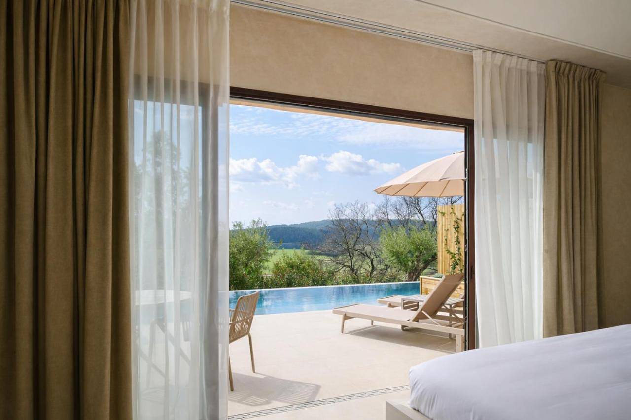 La Bastide des Rameaux - Boutique Hôtel & Spa in Callas, Région de Draguignan