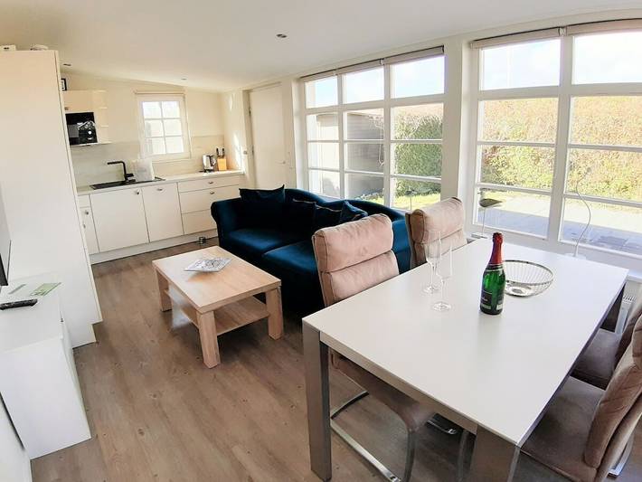 Strandbungalow Jette in Hauptstrand Glowe, Glowe