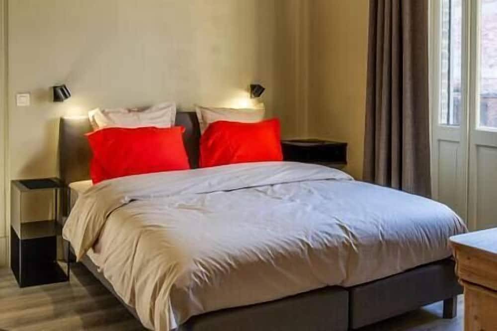 In the shadow of the Croisette in Dinant, Region Namur