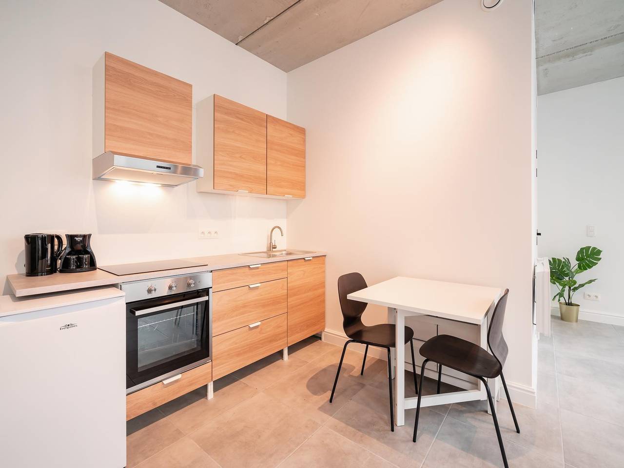 Appartement entier, Appartement confortable à Anvers pour 6 personnes in Anvers, Région d'Anvers