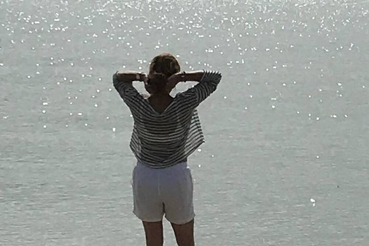 Camping für 6 Personen auf der Isle of Wight