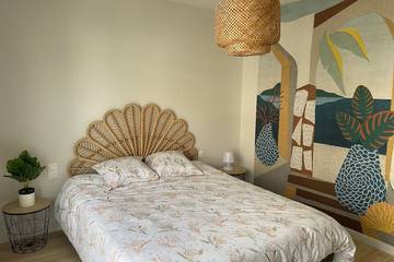 Maison De Vacances pour 4 Personnes dans Merlimont Plage, Merlimont, Photo 1