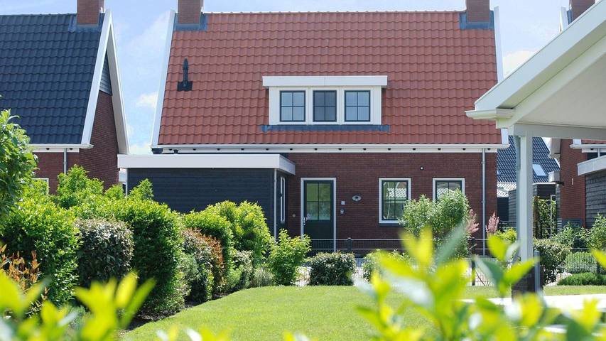 Ferienhaus für 7 Personen, mit Whirlpool und Sauna sowie Garten in Noord-Beveland - 3