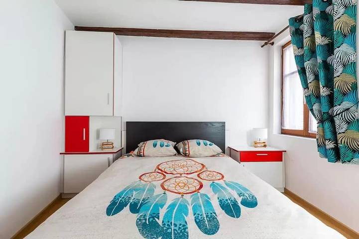 Apartamento entero, Apartamento típico en el corazón de Petite France in Estrasburgo, Región de Estrasburgo