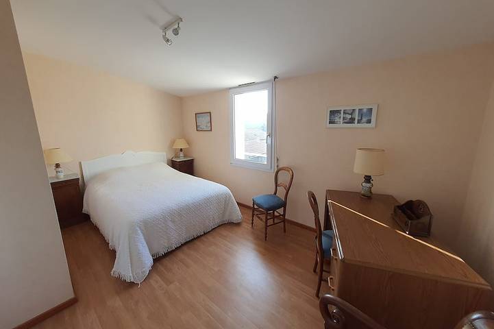 Villa pour 6 personnes, avec terrasse et jardin à Pornic - 3