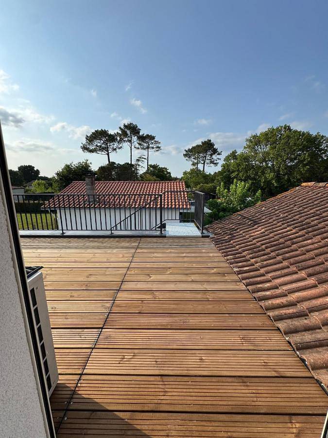 Appartement de vacances pour 2 personnes, avec terrasse