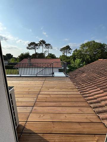 Gîte pour 2 personnes, avec terrasse à Aureilhan