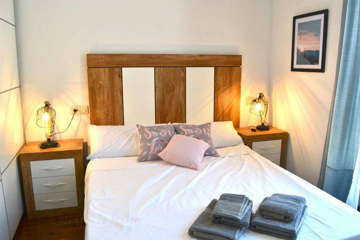 Apartamento de vacaciones para 4 personas, con balcón y vistas, Se admiten mascotas en Pallars Sobirà - 4