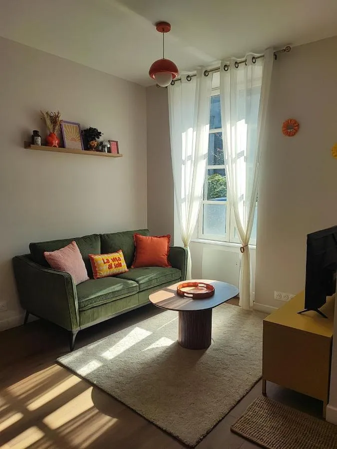 Apartamento de vacaciones para 2 personas, con vistas, Se admiten mascotas - 1