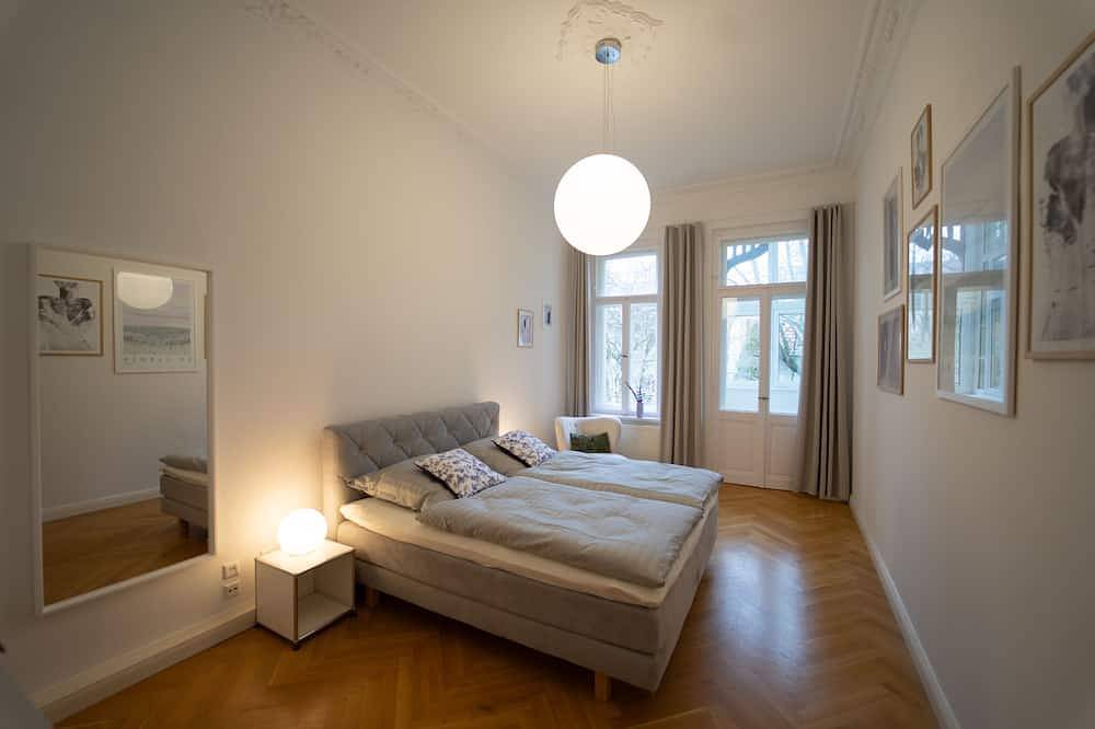 Apartamento entero, Charles & Kätchen Design Zentrum, Waldstraßenviertel in Leipzig Mitte, Leipzig