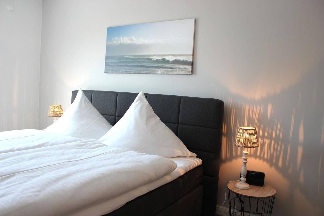 Ganze Wohnung, 5-Sterne Stranddomizil Fehmarn mit Terrasse & Garten in Dahme, Ostholstein