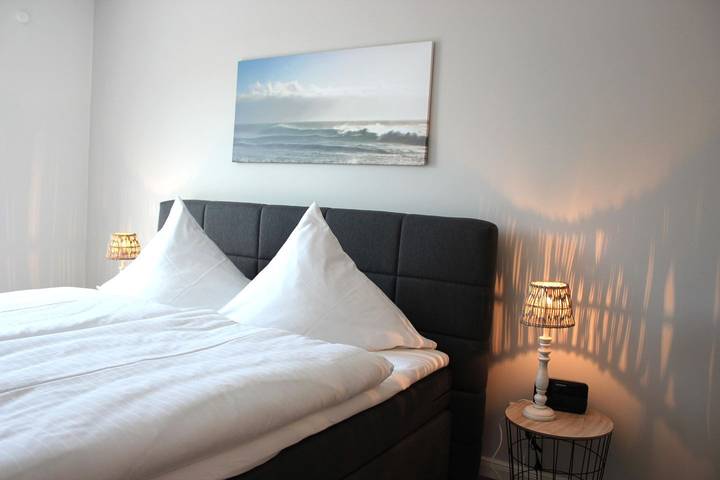 Ganze Wohnung, 5-Sterne Stranddomizil Fehmarn mit Terrasse & Garten in Strand Dahme, Dahme