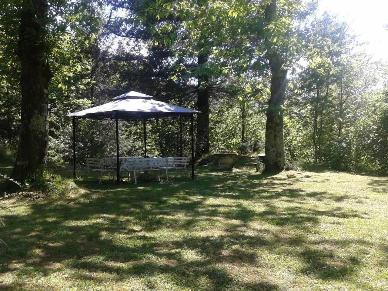 Ganze Wohnung, Wohnung in Borzonasca mit Garten und Grill in Borzonasca, Regionaler Naturpark Aveto
