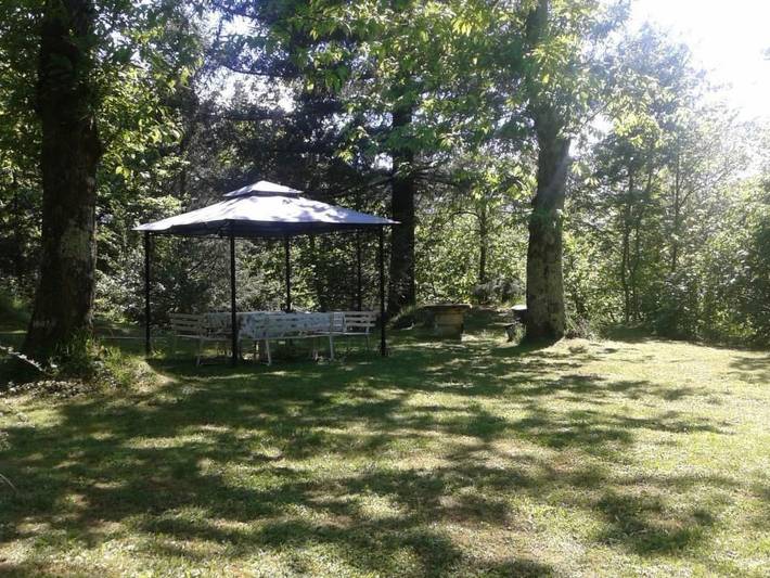 Appartamento intero, Wohnung in Borzonasca mit Garten und Grill in Borzonasca, Parco naturale regionale dell'Aveto