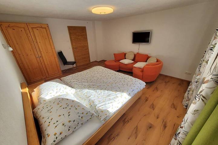 Ferienwohnung für 4 Personen, mit Garten in Grän - 3