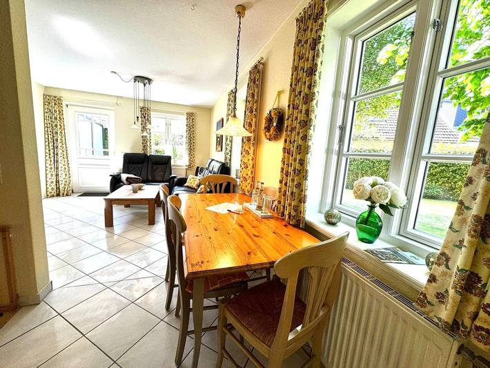 Ganze Ferienwohnung, Green Eilun Hausteil 1 in Wyk auf Föhr (Stadt), Wyk auf Föhr