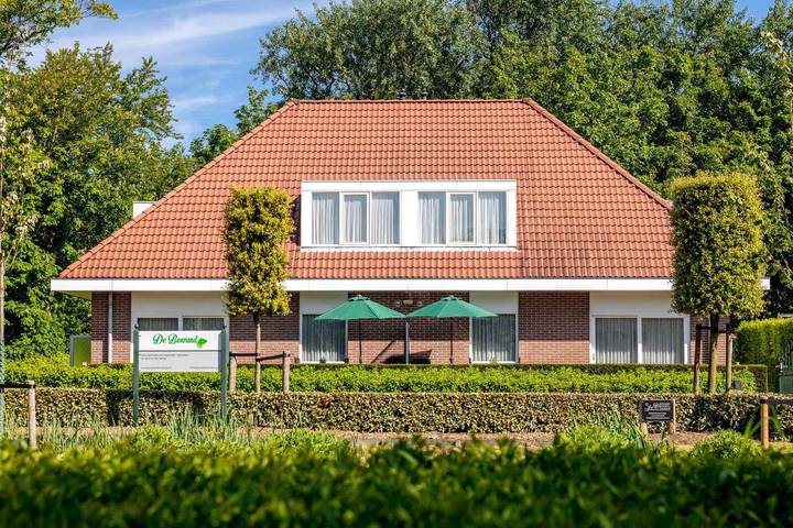 Vakantieappartement voor 7 personen, met tuin en terras, met huisdier in Domburg