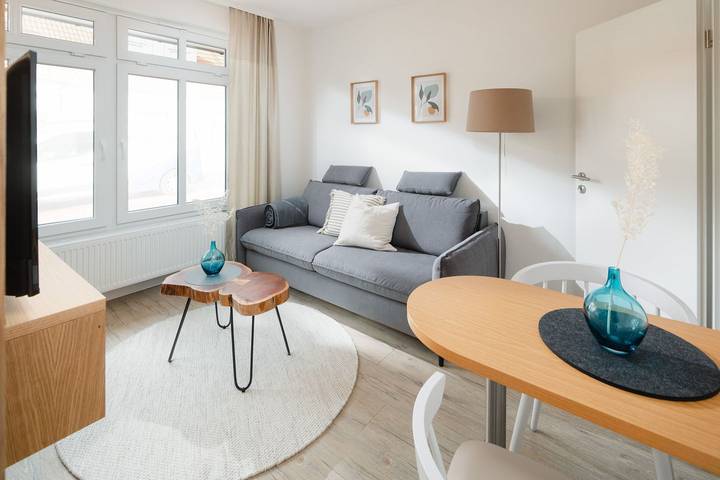 Ferienwohnung für 2 Personen auf Norderney - 2