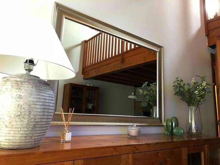 Gîte pour 8 personnes, avec terrasse et piscine à Nahuja - 3