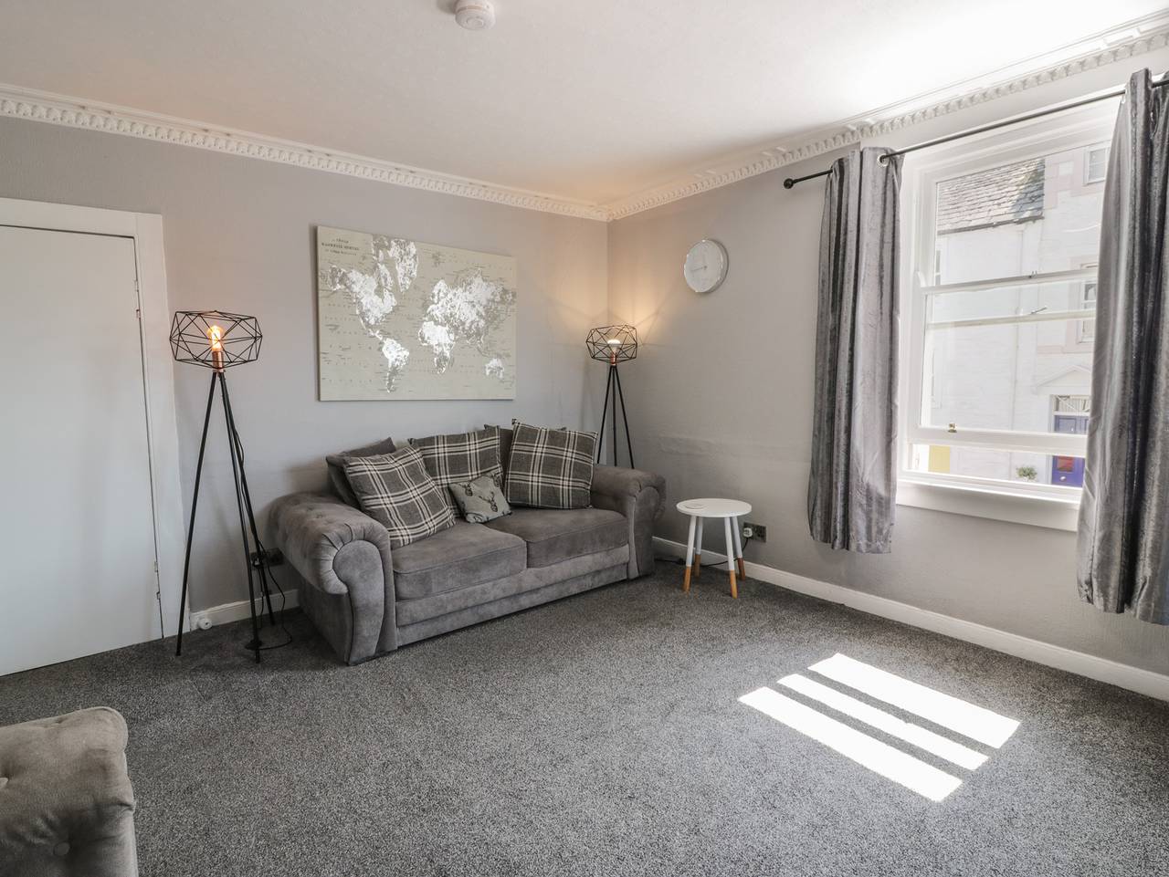 Fleet Townhouse in Gatehouse of Fleet, Dumfries and Galloway