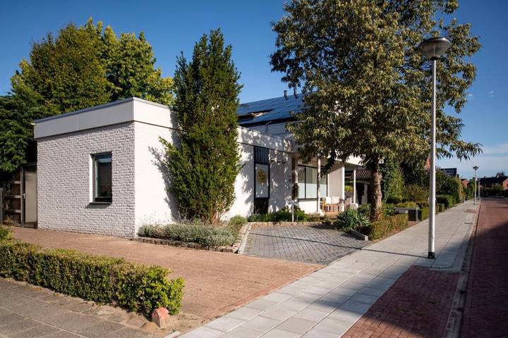 Location de vacances pour 4 personnes, avec terrasse et vue dans Nijverdal - 4