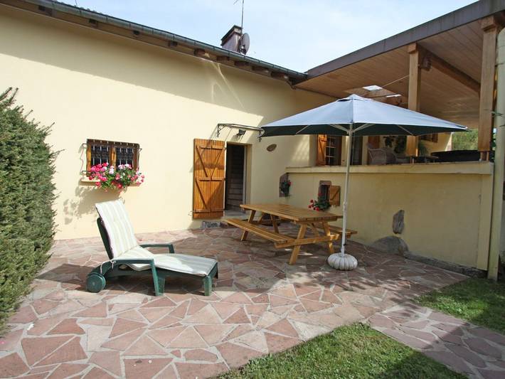 Gîte pour 5 personnes