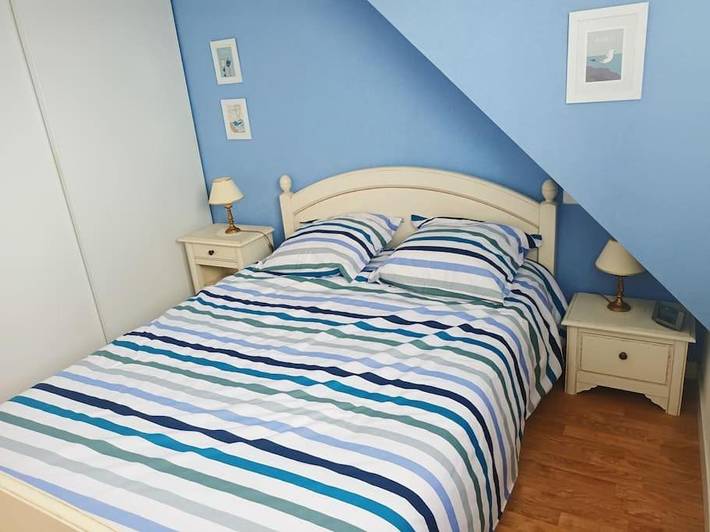 Gîte pour 4 personnes, avec vue et terrasse dans Saint-Marc-sur-Mer - 3