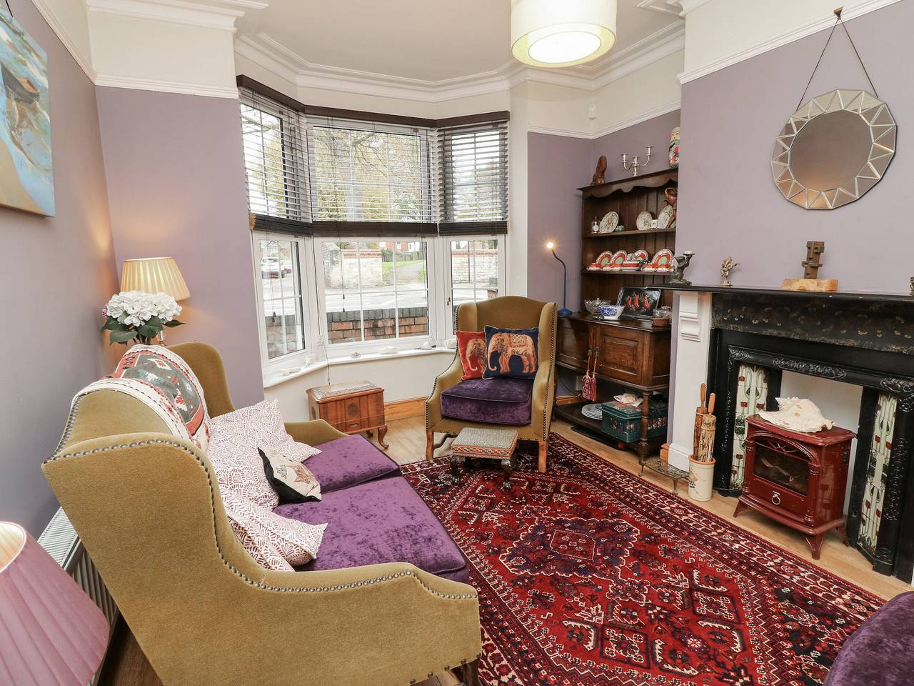 Norbury House in Lincoln, Lincolnshire