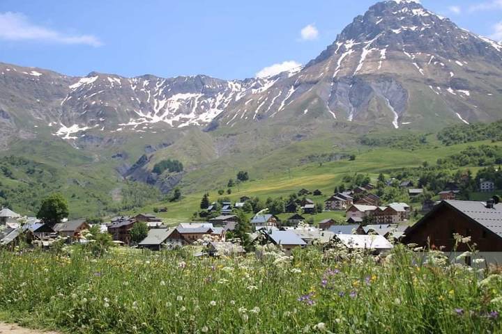 Location appartement pour 8 personnes