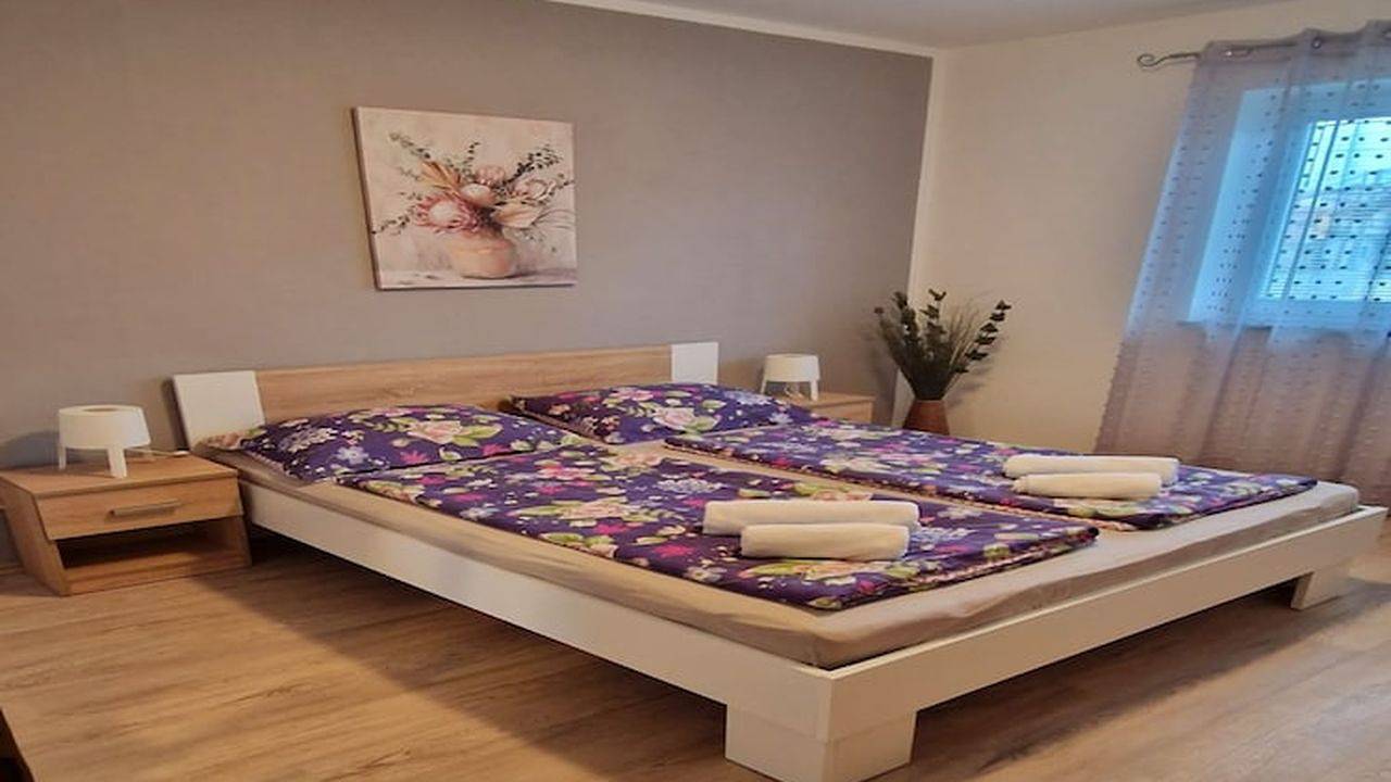 Ganze Ferienwohnung, Ferienwohnung für 4 Personen (70 m²) in Poreč in Cervar, Porec und Umgebung