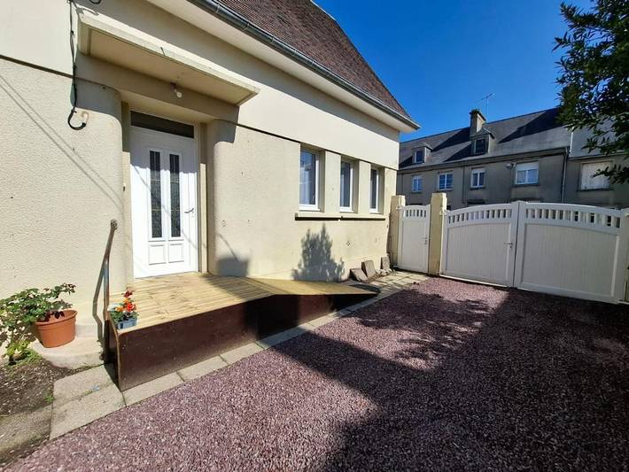 Chambre d’hôte pour 2 personnes, avec vue et jardin dans la Manche - 3