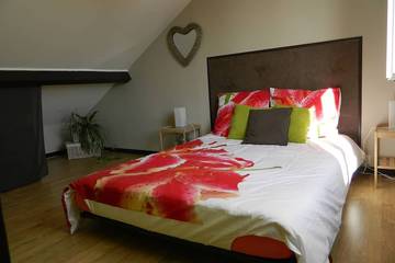 Gîte pour 6 Personnes dans Ballancourt-sur-Essonne, Essonne, Photo 3