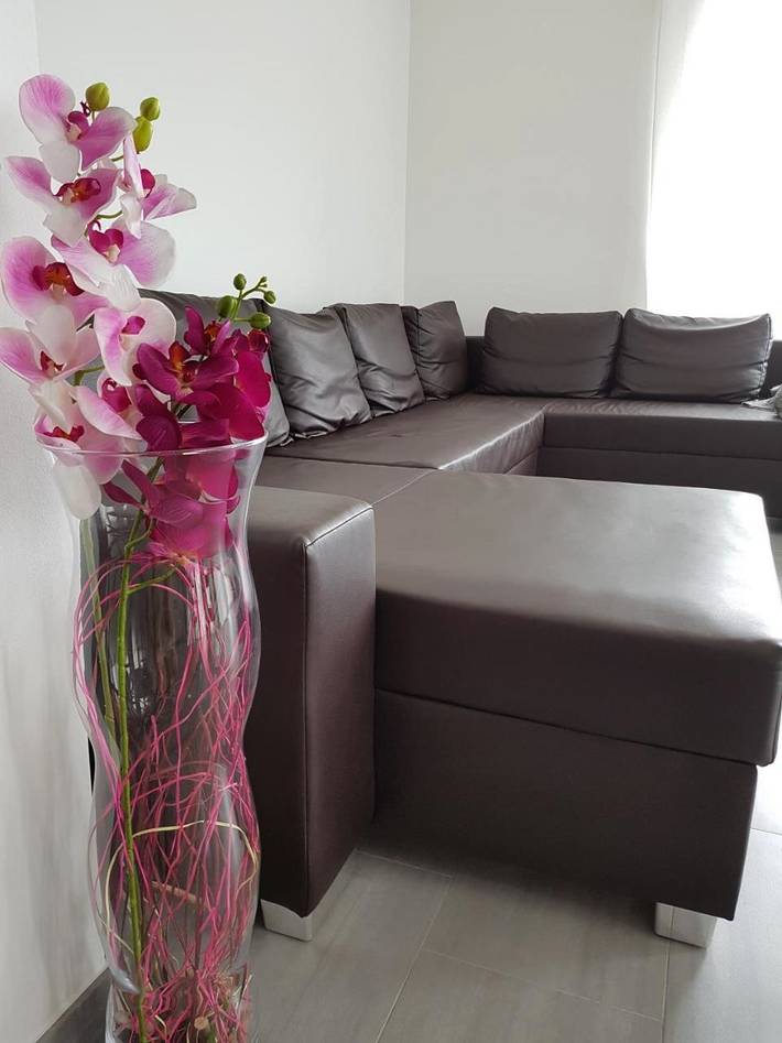 Appartement de vacances pour 8 personnes, avec balcon