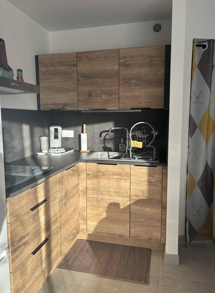 Gîte pour 4 personnes, avec terrasse et jardin à Nyons - 3