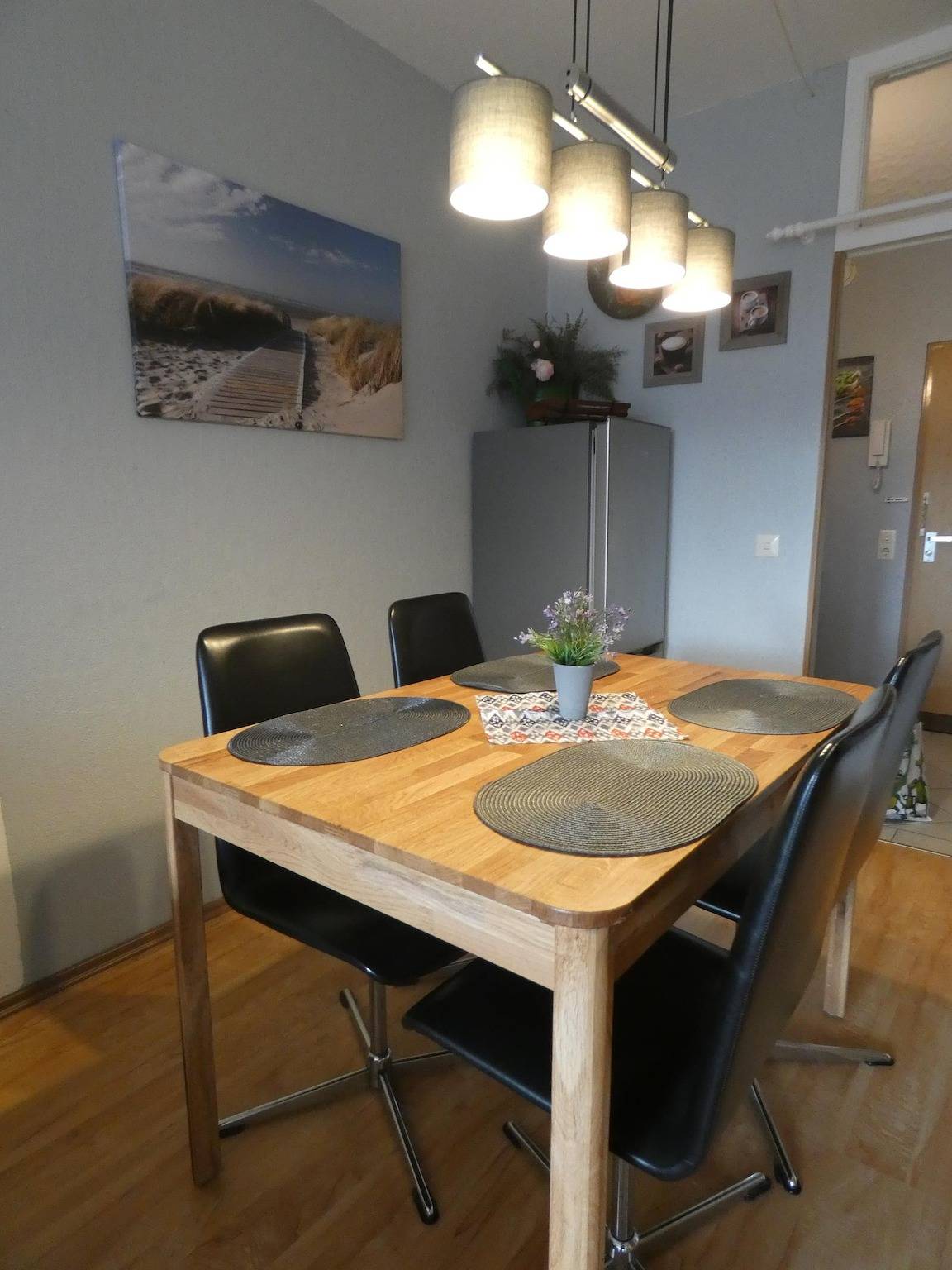 Ganze Wohnung, Ostsee-Ferienwohnung L150 in Holm, Schönberg