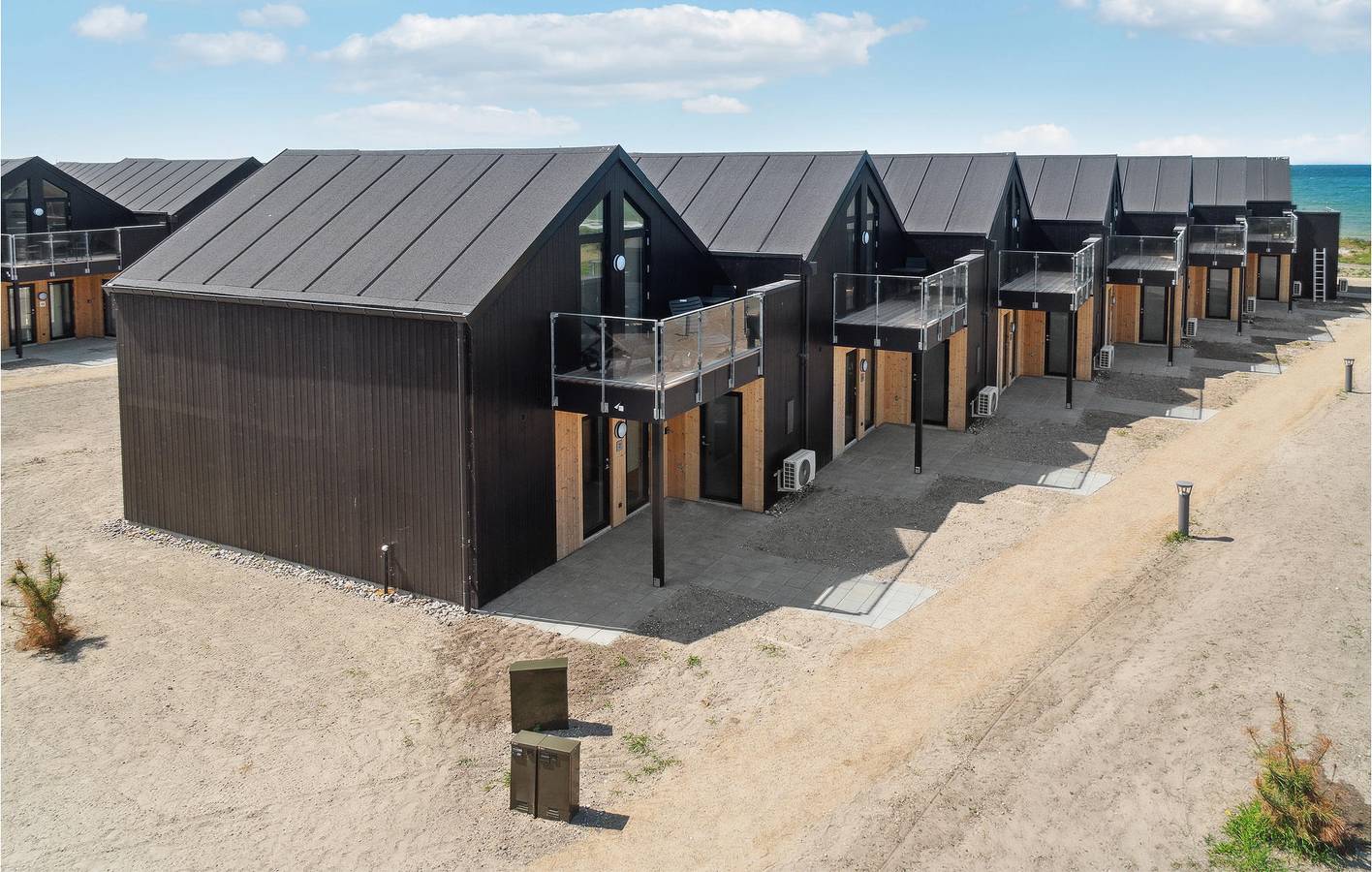 Ganze Ferienwohnung, Ferienwohnung für 5 Personen mit Garten in Gørlev, Kalundborg und Umgebung
