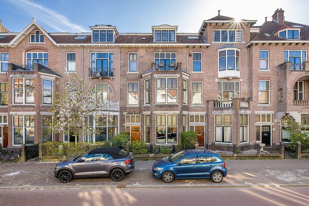 Spacious Authentic House in the Best Part of Utrecht in Utrecht, Bestuur Regio Utrecht