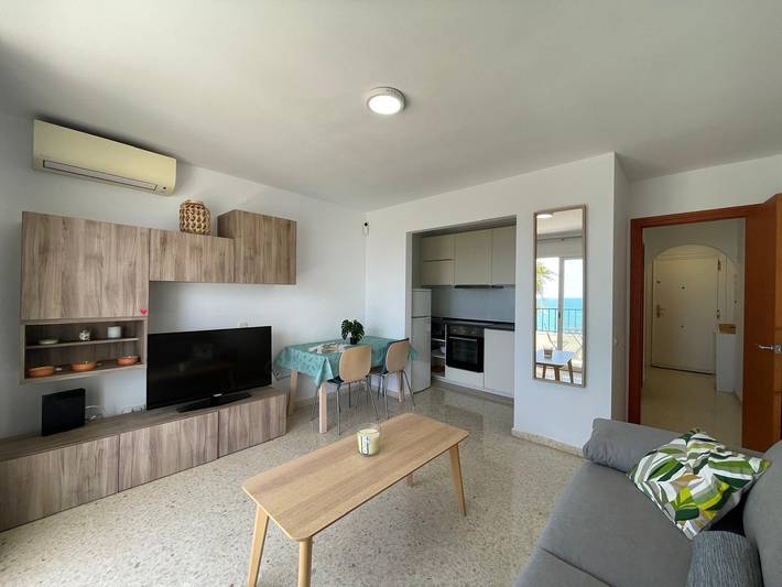 Apartamento entero, Terrasol Puerto Blanco 5E1 in Urbanización Villa del Mar, Vélez-Málaga