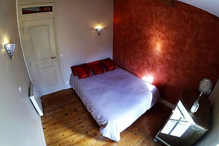 Location de vacances pour 5 personnes, avec jardin et terrasse, animaux acceptés dans Venise Verte - 3