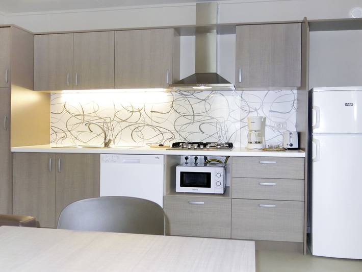 Ferienhaus für 5 Personen, mit Terrasse und Garten sowie Kinderpool an der Adriatisches Meer - 3